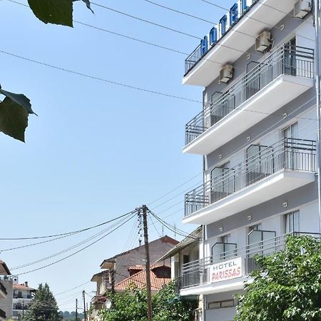Parissas Hotel Tsotílion Eksteriør billede